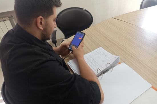 ورود اطلاعات پایش به نرم افزار عارضه یابی